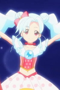  Девочка-волшебница Лиза Преттия (2018) 