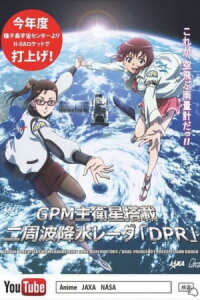  Двухчастотный радар мониторинга осадков (2013) 