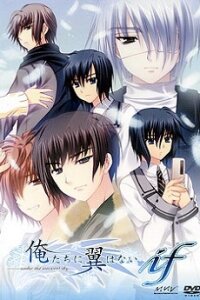  Мы - бескрылые OVA (2011) 