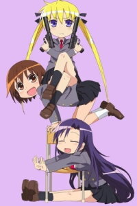  Убей меня, детка OVA (2013) 