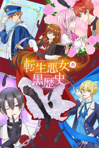  Тёмное прошлое перевоплощённой злодейки (2025) 