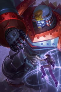  Гигантский робот [ТВ] (2007) 