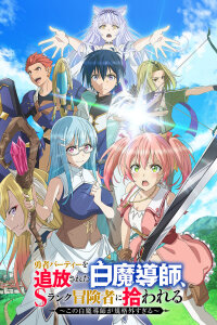  Подобранный авантюристом ранга S (2025) 