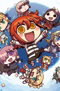  Судьба/Великий приказ: В манге всё яснее! Реклама (2017) 