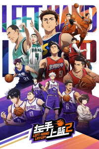  Лей-ап левой рукой 2 (2024) 