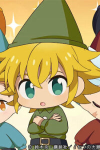  Семь смертных грехов: Мини-аниме (2021) 