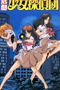  Девичий клуб детективов (1986) 