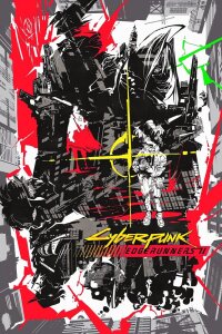  Киберпанк: Бегущие по краю (2022) 