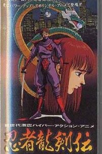  Легенда о ниндзя Рюкэне (1991) 
