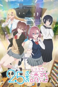  Соблазн 2,5-мерного измерения (2024) 