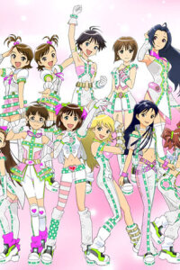  Идолмастер: Живу для Вас! (2008) 