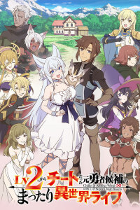  Беззаботная жизнь в ином мире (2024) 