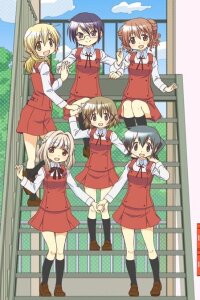  Наброски Хидамари [ТВ-4] (2012) 