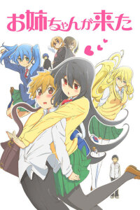  Сестра без приглашения (2014) 